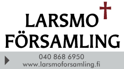 Larsmo Församling logo